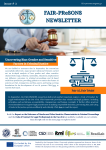 FAIR PReSONS NEWSLETTER #3 FINAL