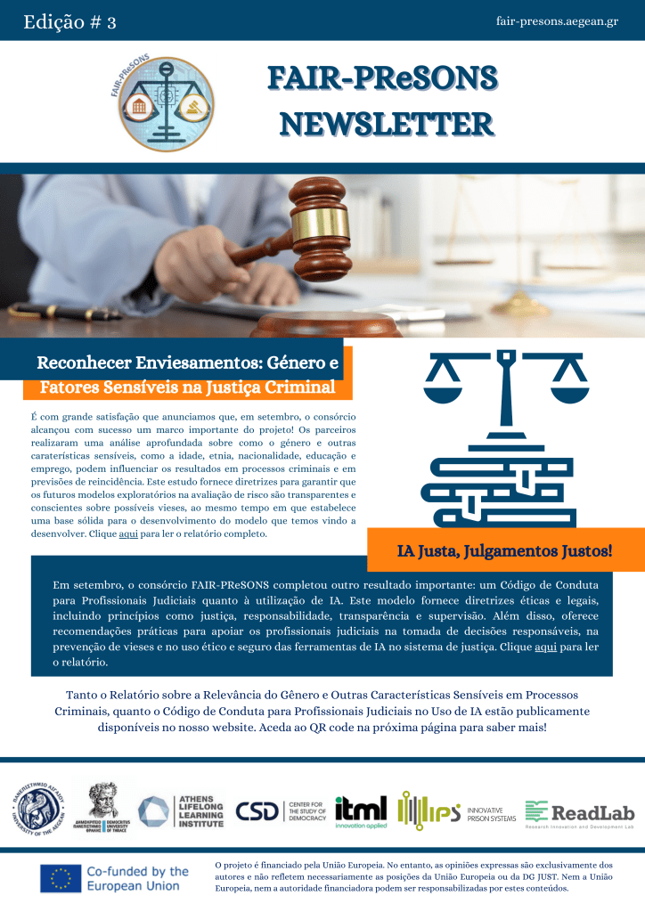 FAIR PReSONS NEWSLETTER #3 PT