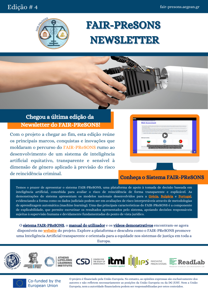 FAIR PReSONS NEWSLETTER #4 PT